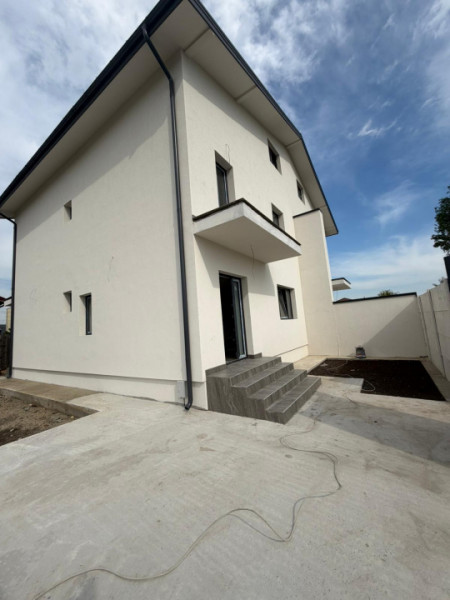 Vanzare Vila- Duplex P+1+M/Bragadiru-Crisul Repede id 58