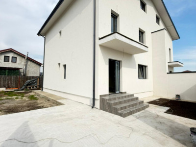 Vanzare Vila- Duplex P+1+M/Bragadiru-Crisul Repede id 58