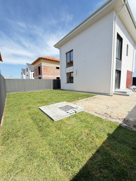 Vanzare Casa/Vila P+1+M Bragadiru-Celofibrei Ansamblu id nr 40