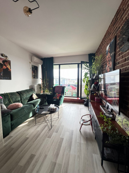 Apartament 2 camere /Spazio Residence