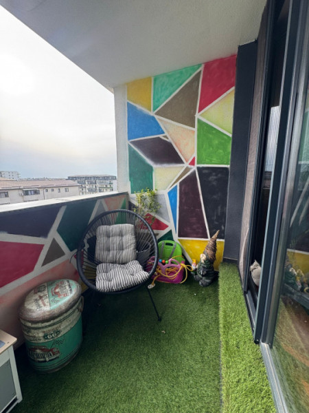 Apartament 2 camere /Spazio Residence