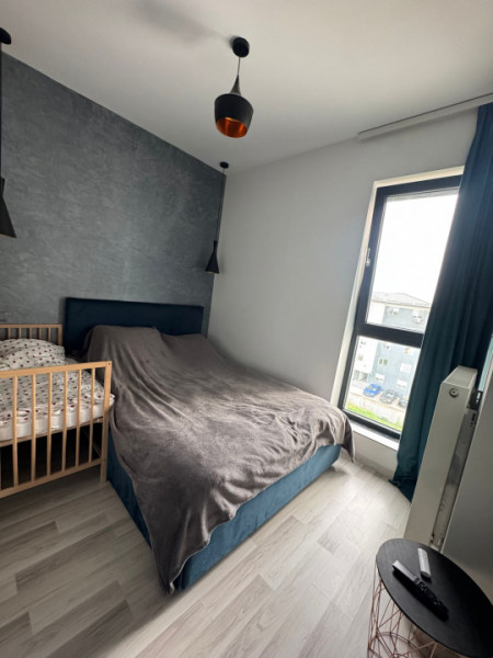 Apartament 2 camere /Spazio Residence