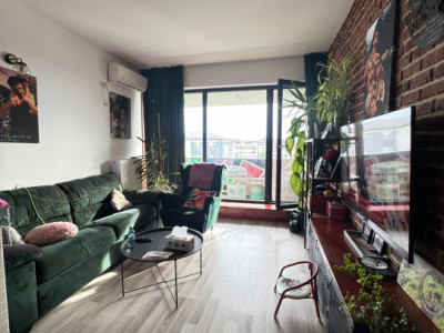 Apartament 2 camere /Spazio Residence