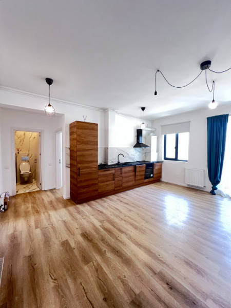 Apartament de vanzare strada Safirului/bucataria mobilata