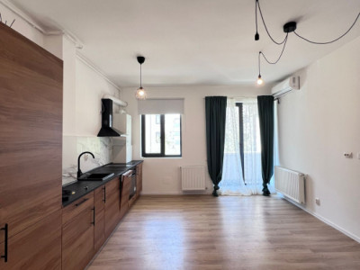Apartament de vanzare strada Safirului/bucataria mobilata