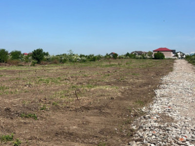 Teren de Vanzare Bragadiru strada Izvor