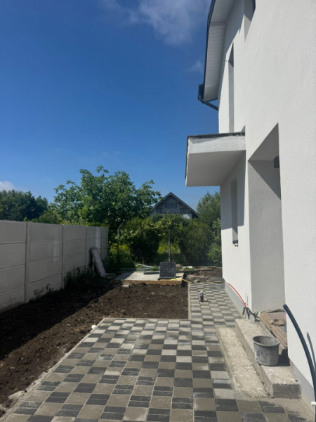 Vila Cub P+1+POD/3 Camere/Bragadiru-Crisul Repede