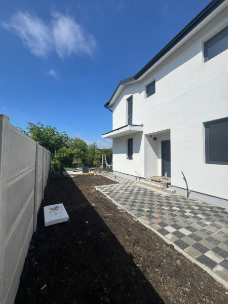 Vila Cub P+1+POD/3 Camere/Bragadiru-Crisul Repede