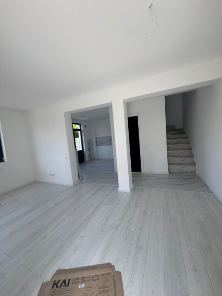 Vila Cub P+1+POD/3 Camere/Bragadiru-Crisul Repede