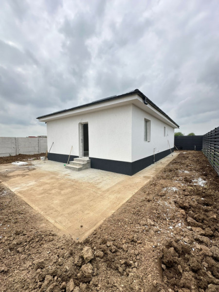 Casa/Vila Individuala/Varteju-Magurele 3 camere incalzire in pardoseala