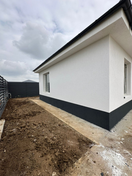 Casa/Vila Individuala/Varteju-Magurele 3 camere incalzire in pardoseala