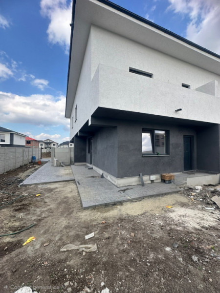 Casa/Vila Individuala/Varteju-Magurele 3 camere incalzire in pardoseala