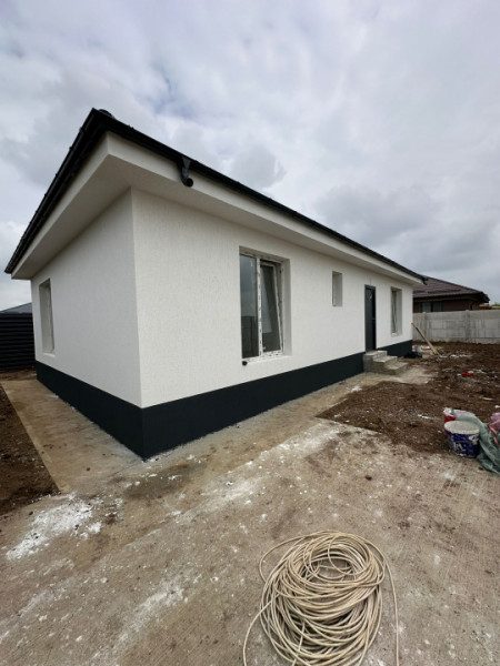 Casa/Vila Individuala/Varteju-Magurele 3 camere incalzire in pardoseala