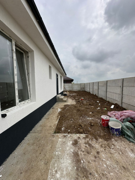 Casa/Vila Individuala/Varteju-Magurele 3 camere incalzire in pardoseala