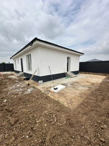 Casa/Vila Individuala/Varteju-Magurele 3 camere incalzire in pardoseala