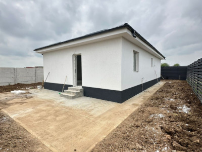 Casa/Vila Individuala/Varteju-Magurele 3 camere incalzire in pardoseala