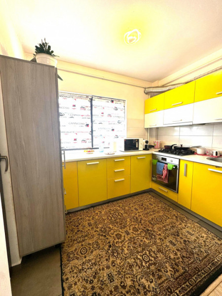Apartament 3 camere/Bragadiru strada Monumentului