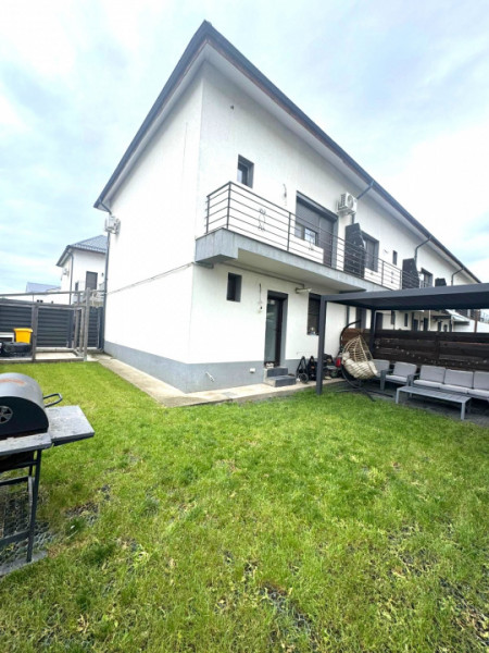 Casa/Vila P+1+M /Capat de Insiruita/Mobilata si Utilata