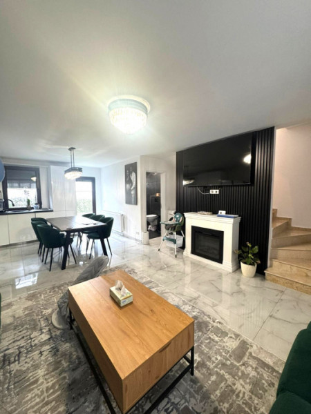 Casa/Vila P+1+M /Capat de Insiruita/Mobilata si Utilata