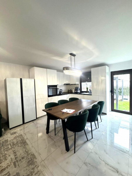 Casa/Vila P+1+M /Capat de Insiruita/Mobilata si Utilata