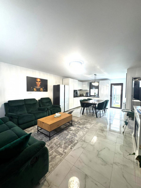 Casa/Vila P+1+M /Capat de Insiruita/Mobilata si Utilata