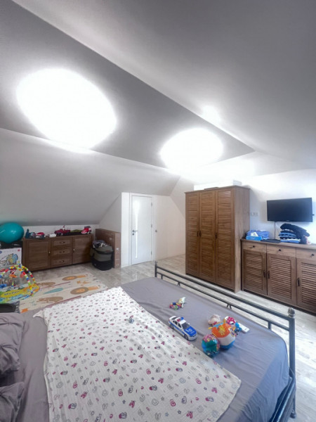 Casa/Vila P+1+M /Capat de Insiruita/Mobilata si Utilata