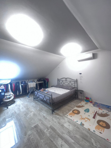 Casa/Vila P+1+M /Capat de Insiruita/Mobilata si Utilata
