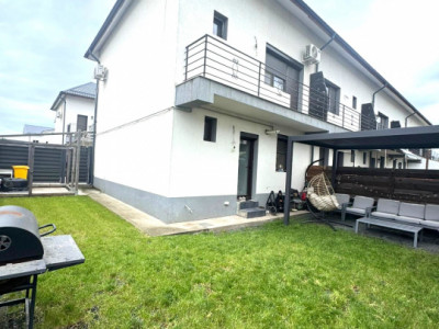 Casa/Vila P+1+M /Capat de Insiruita/Mobilata si Utilata