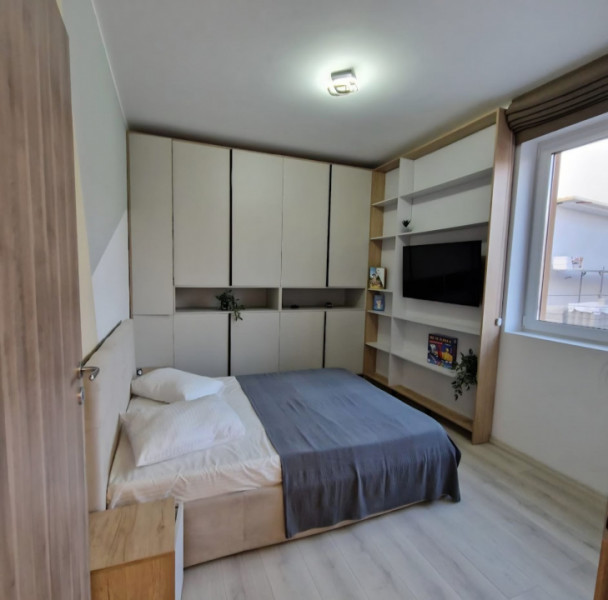 Vanzare Vila Individuala /4 Camere/Ansamblu Rezidential