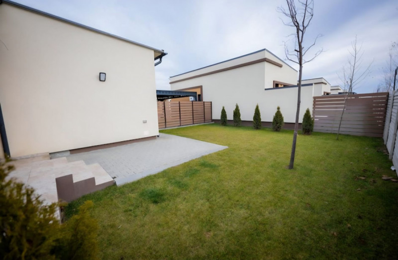 Vanzare Vila Individuala /4 Camere/Ansamblu Rezidential