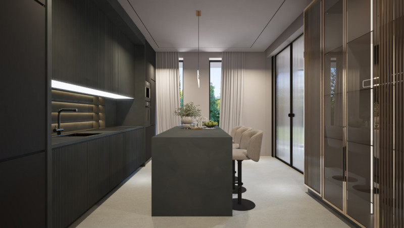 Vanzare Vila Duplex/P+1+P/Granita cu sect 5