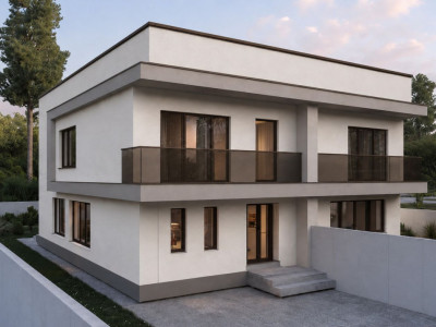 Vanzare Vila Duplex/P+1+P/Granita cu sect 5