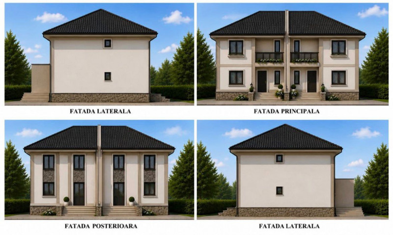 Vanzare Duplex De VanzareP+1+Pod/Bragadiru