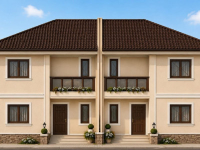 Vanzare Duplex De VanzareP+1+Pod/Bragadiru