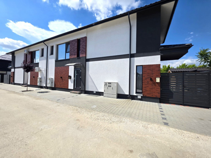 Apartament 2 camere+curte 60mp si 2 locuri de parcare/Bragadiru