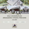 Vila Cavadruplex /Bragadiru strada Preciziei