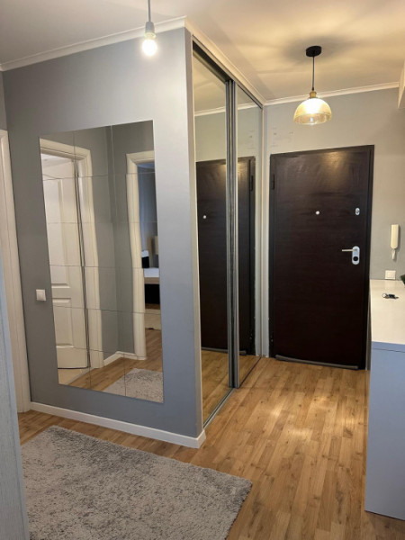 Apartament 3 camere 2 bai/Gradina proprie