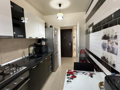 Apartament 3 camere/Bragadiru strada Crisul Repede
