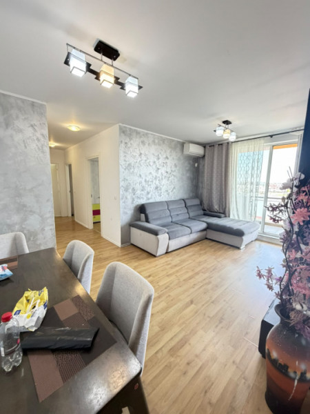 Apartament 3 camere-Bragadiru strada Crisul Repede
