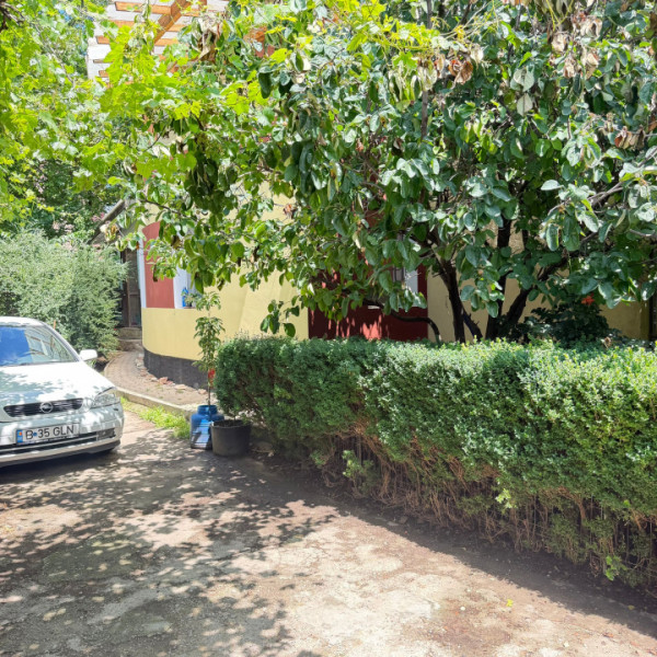 Vila Bragadiru-strada Libertatii