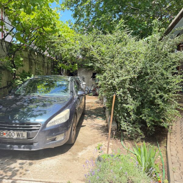 Vila Bragadiru-strada Libertatii