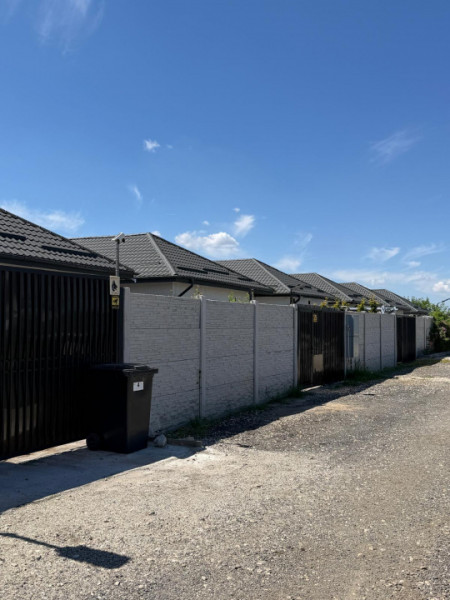 Casa Individuala Parter+pod/Cornetu