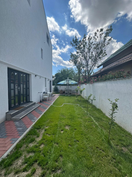 Vila Individuala/Spatiu Comercial Bragadiru -Cristalului