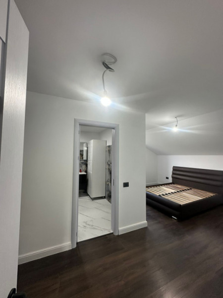Vila Individuala/Spatiu Comercial Bragadiru -Cristalului