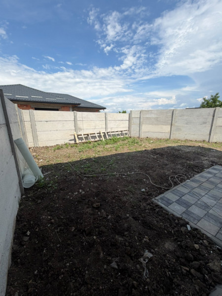 Vila 4 camere /Bragadiru-Celofibrei id nr 37