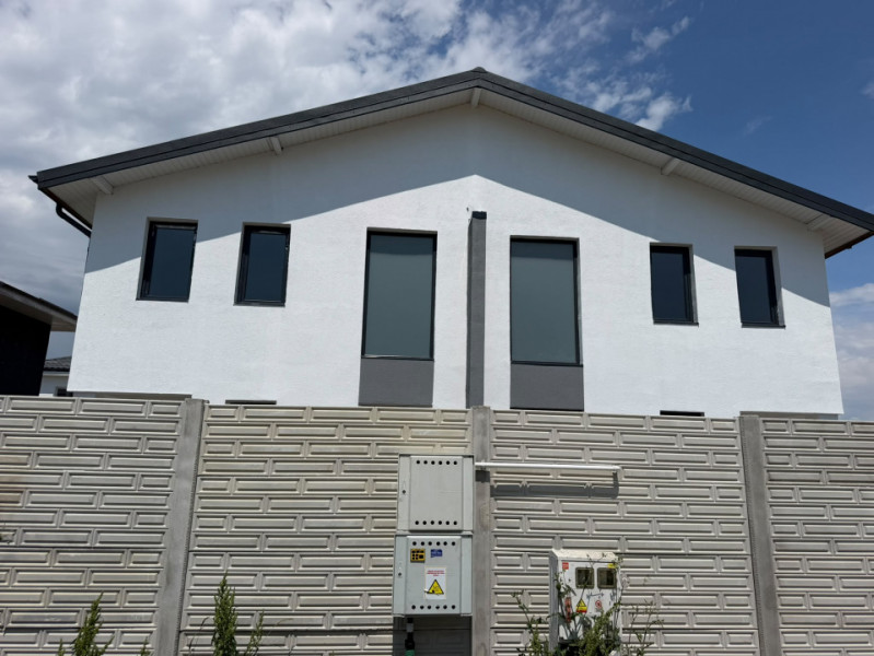 Vila 4 camere /Bragadiru-Celofibrei id nr 37