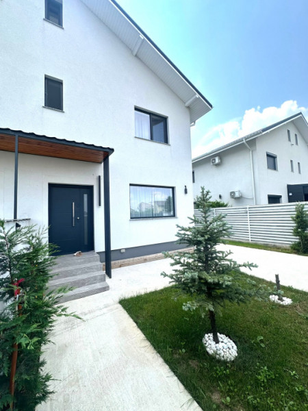 Vila Duplex P+1+Pod/Bragadiru strada Gliei/Mobiat si Utilat