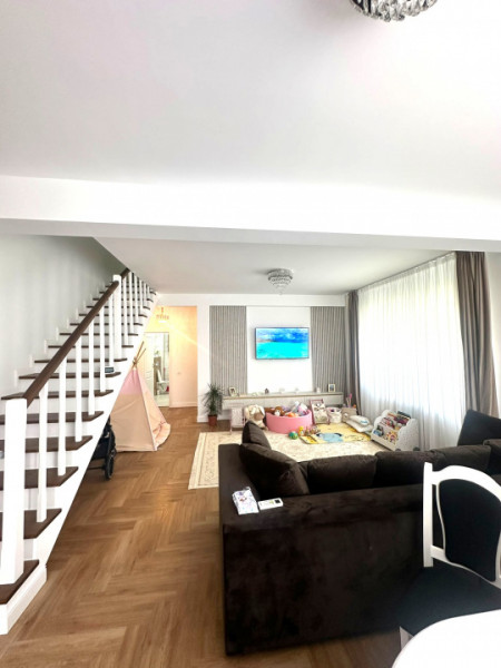 Vila Duplex P+1+Pod/Bragadiru strada Gliei/Mobiat si Utilat