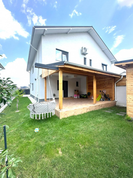 Vila Duplex P+1+Pod/Bragadiru strada Gliei/Mobiat si Utilat