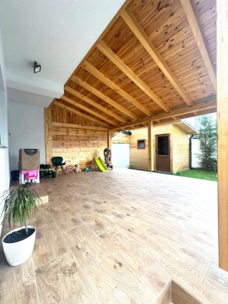 Vila Duplex P+1+Pod/Bragadiru strada Gliei/Mobiat si Utilat